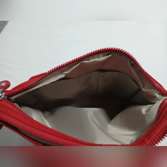 Kipling  Alvar Cross Body Purse And Tote Bag - Picture 5 of 12